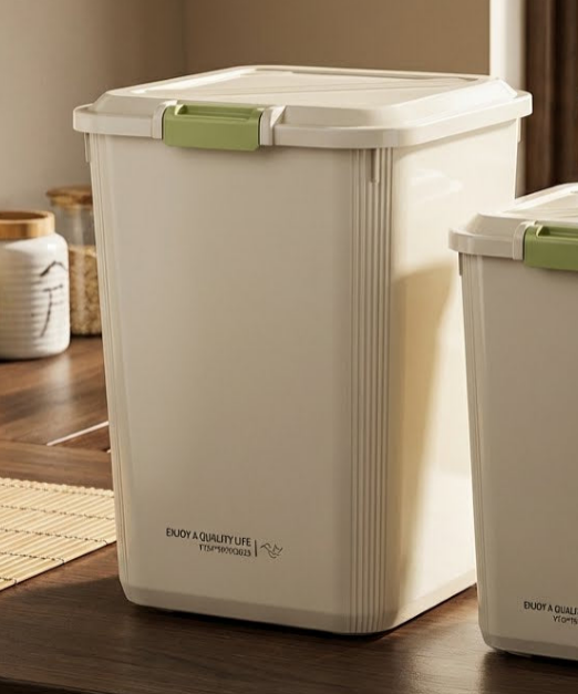 Rice Storage Container