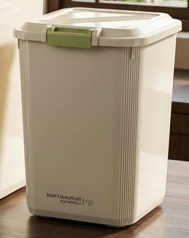 Rice Storage Container