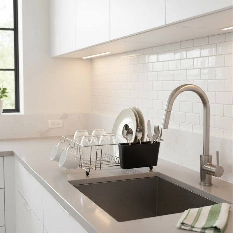 Premium Kitchen Drying Rack - Extra Large